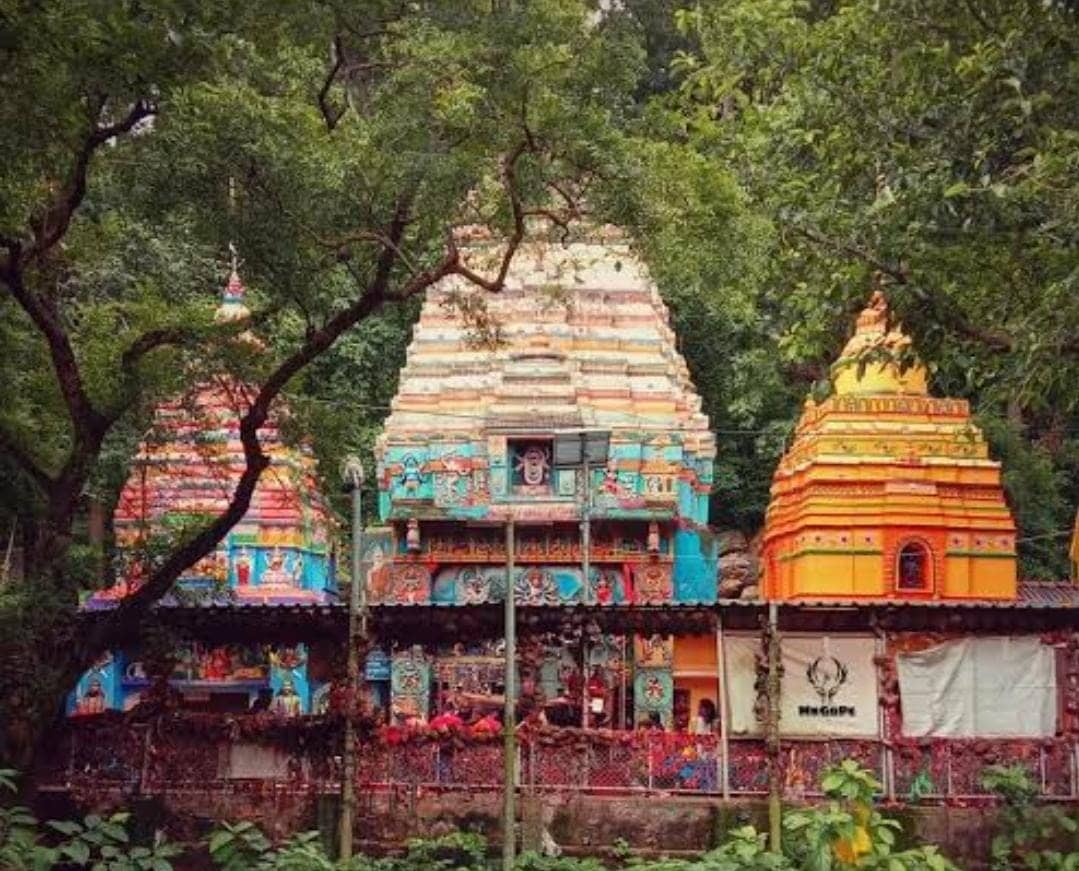 लौहनगरी के इस मंदिर में आज भी माता पाषाण रुप में करती है निवास,पढ़ें रंकिणी मंदिर से जुड़ा रोचक इतिहास  