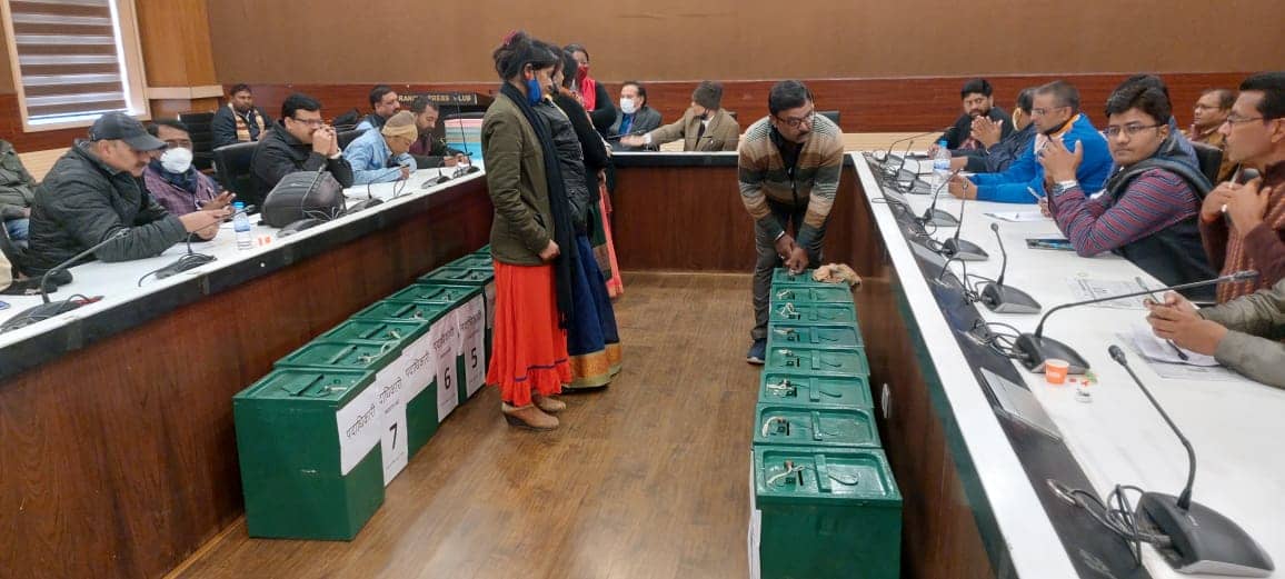 रांची प्रेस क्लब चुनाव : आज पता चलेगा, किन हाथों में क्लब की बागडोर