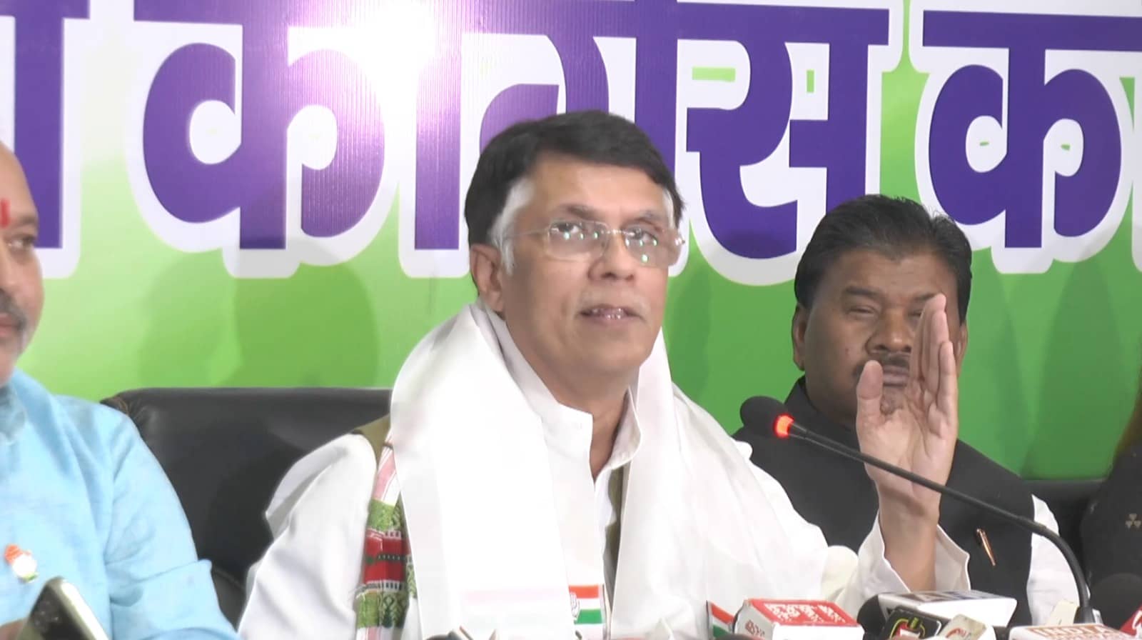 जांच एजेंसियों के पायलट निशिकांत! पवन खेड़ा ने लगाया आरोप- कहा निशिकांत के इशारों पर चलता है पूरा गेम प्लान