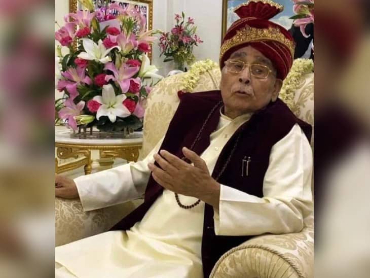 JDU  के रज्यसभा सांसद किंग महेंद्र का दिल्ली में निधन, शोक की लहर