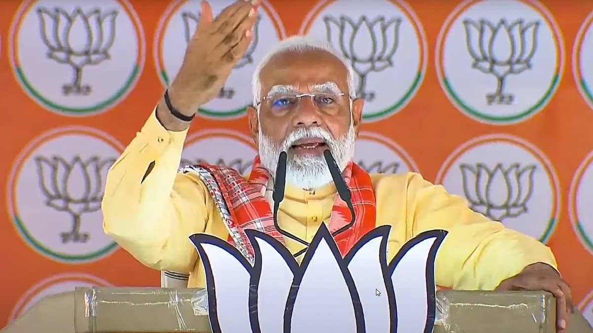  LS Election 2024: अहम सवाल, क्या पीएम के दौरे से संथाल समाज के वोटर में सेंधमारी कर पायेगी भाजपा