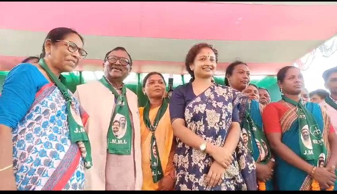 LS Election 2024:आत्मविश्वास से लबरेज कल्पना की दहाड़!  इंडी गठबंधन के लिए दिल्ली दूर नहीं, सिंघासन खाली करो  