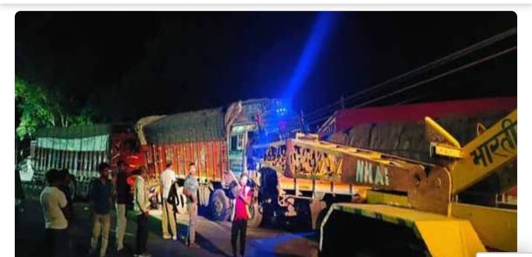 धनबाद का Black Sunday: एक ही सड़क पर छह घंटे में दो एक्सीडेंट में चार की मौत 