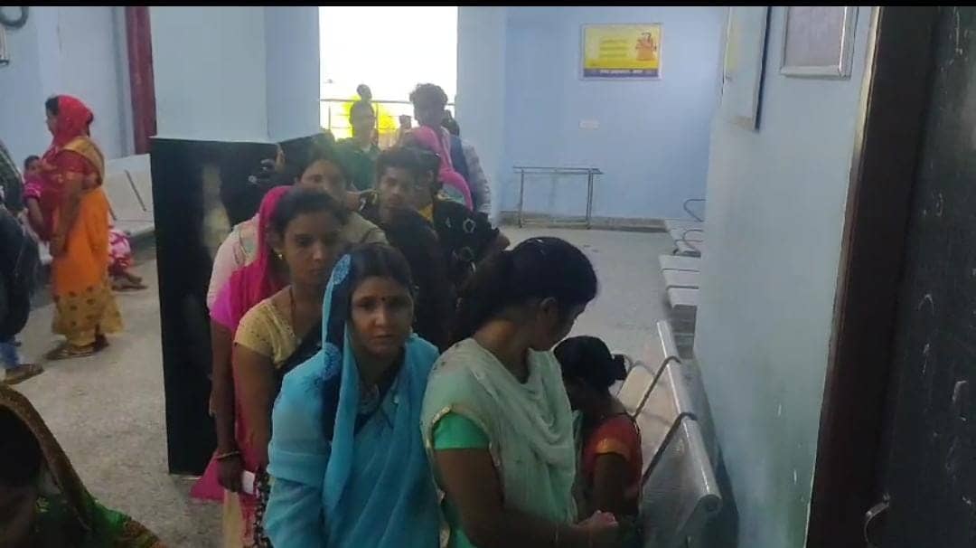 हीटवेव की चपेट में आकर आरा में भी पांच लोगों ने तोड़ा दम, सैकड़ों अस्पताल में इलाजरत, प्रशासन अलर्ट  