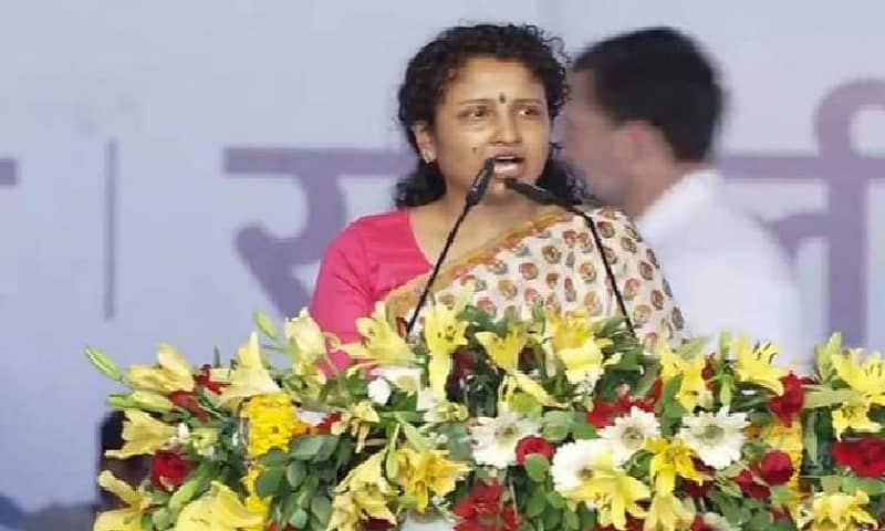 लोकसभा चुनाव के नतीजे से पहले कल्पना का बढ़ा कद, झारखंडियों ने देखा कल्पना में अपना कल