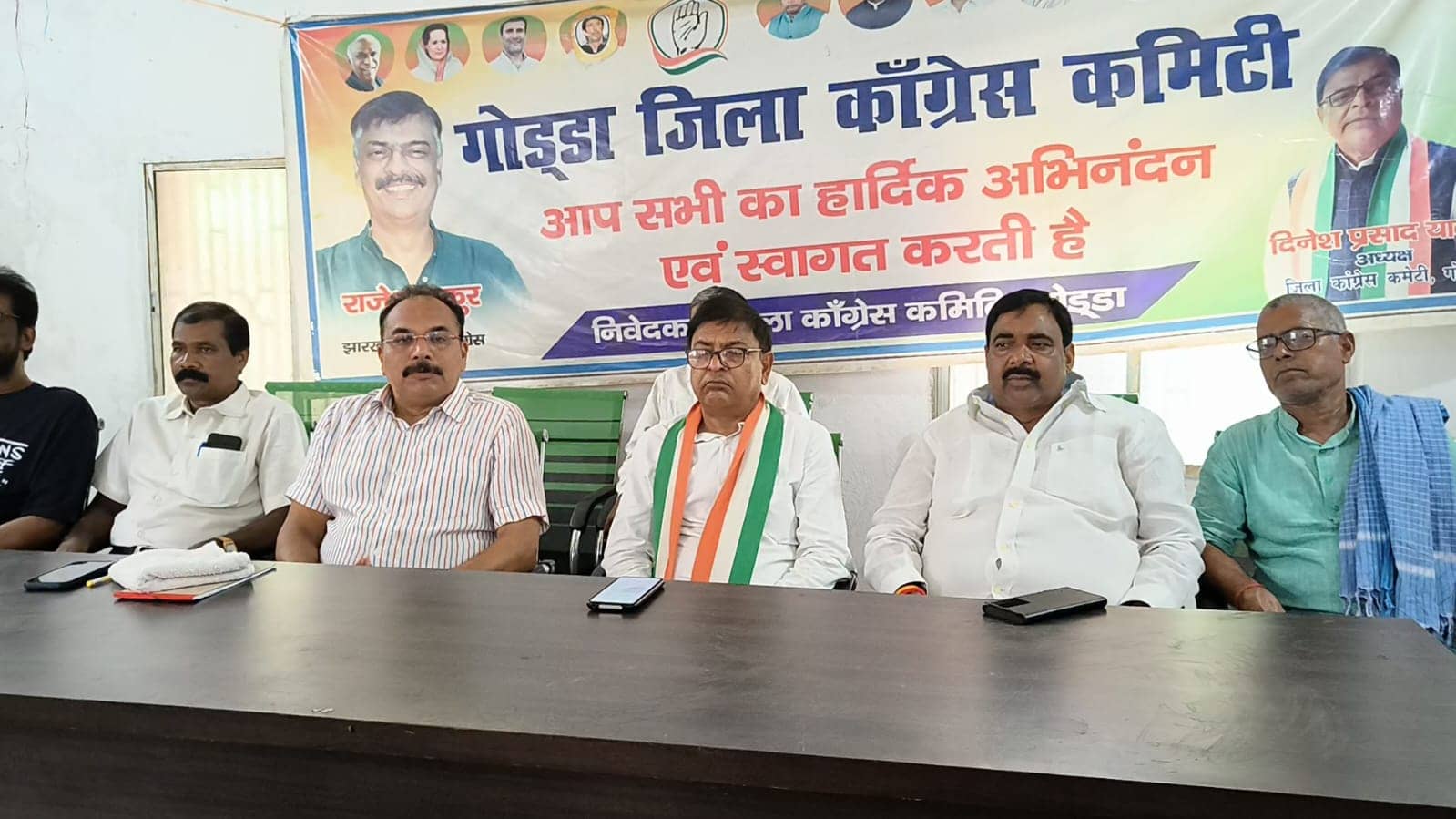 गोड्डा: हारने पर राजनीति से संन्यास लेनेवाले बयान पर पलटे प्रदीप यादव, कहा- पहले निशिकांत अपनी बातों पर करें अमल फिर सोचूंगा 