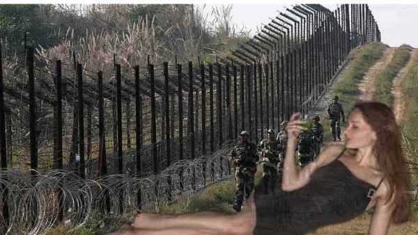 रांची का क्या है इंटरनेशनल SEX कनेक्शन ? काँटों वाली तारों के नीचे से बॉर्डर पार कर पहुँचती है हसीन लड़किया