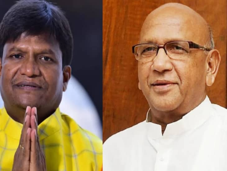 सांसद बनने के बाद ढुल्लू महतो ने पहली बार सरयू राय को लिया निशाने पर तो विधायक भी पढ़िए कैसे बोला हमला