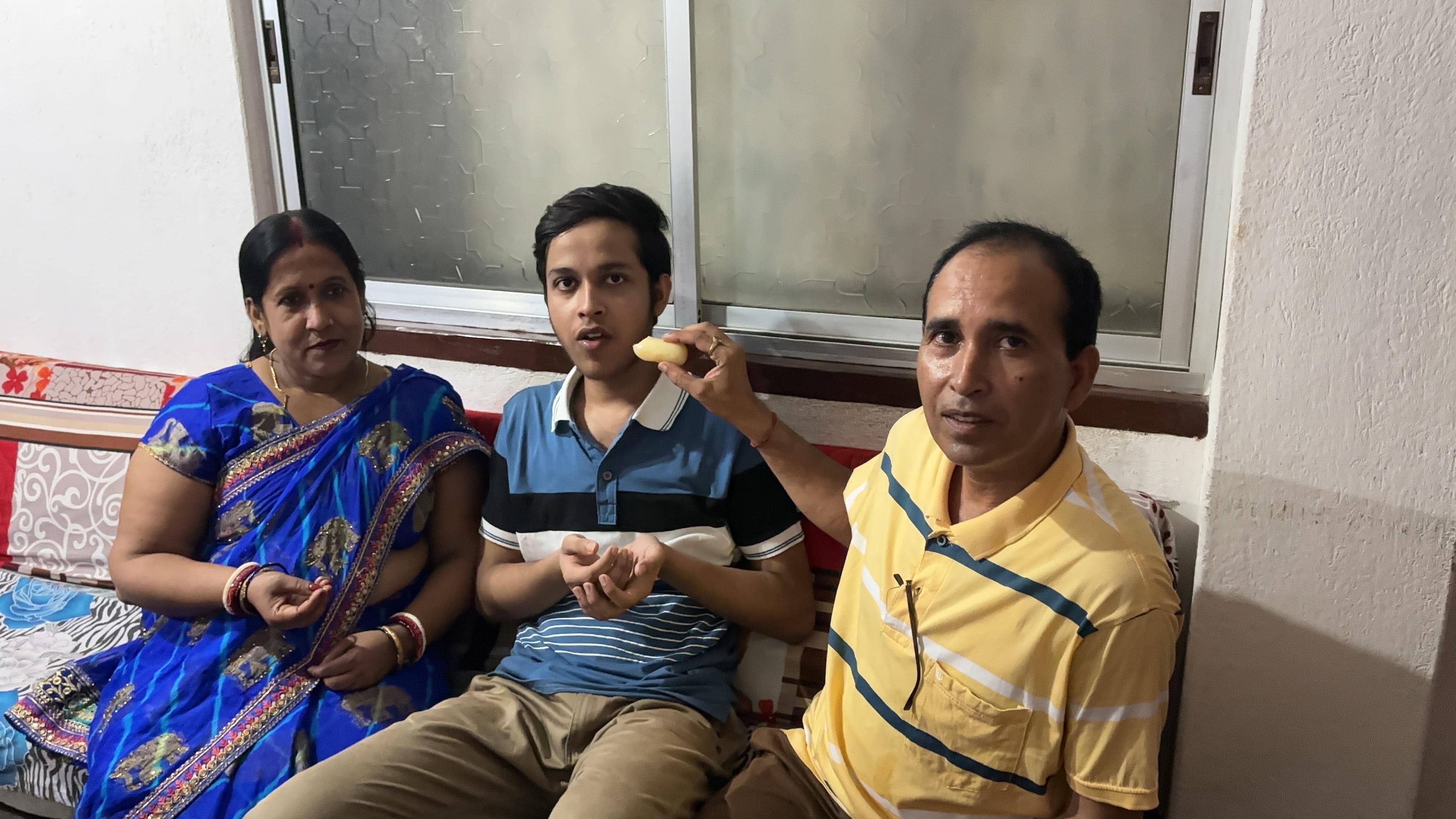 गोड्डा का शिवम नीट परिक्षा में हुआ सफल, एमबीबीएस की करेगा पढ़ाई