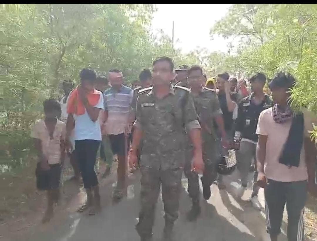 प्यार करने की दर्दनाक सजा! लड़की के परिजनों ने युवक का गला काटकर मां काली को दी बलि, दो गिरफ्तार 