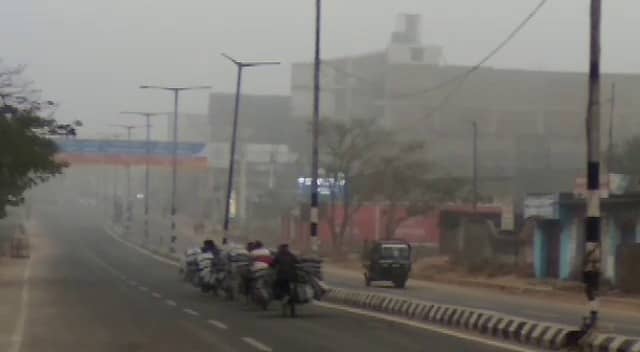 झारखंड में अगले तीन दिनों तक हो सकती है हल्की बारिश, शीतलहर की आशंका