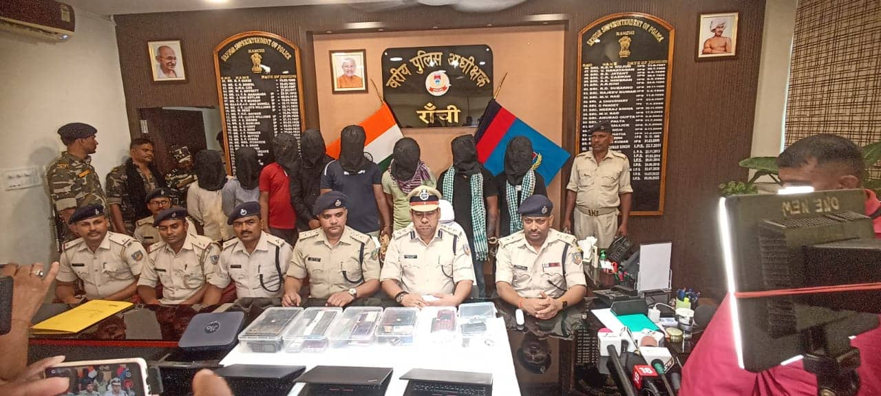 T20 World cup में सट्टेबाजी का खेल! बोकारो के युवक रांची में बैठ खेलाते थे ऑनलाइन सट्टा,पुलिस ने भेजा जेल   