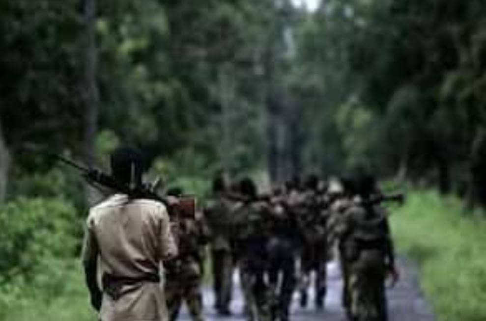 Big Breaking:गुमला पुलिस ने 10 लाख के ईनामी नक्सली को किया गिरफ्तार, पूछताछ जारी