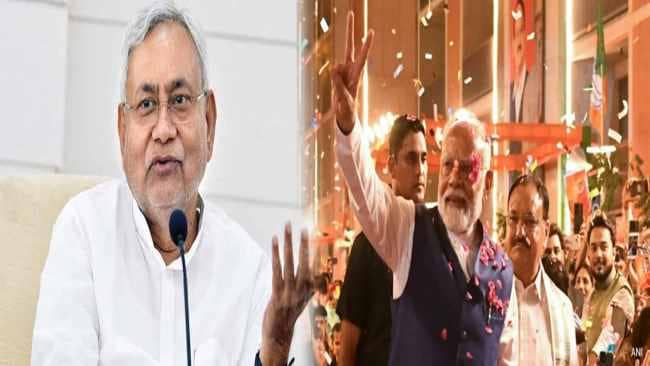 मोदी 3.0 में बिहार कर रहा ड्राइविंग, अग्निवीर,UCC पर  मोदी और नीतीश की राह है अलग