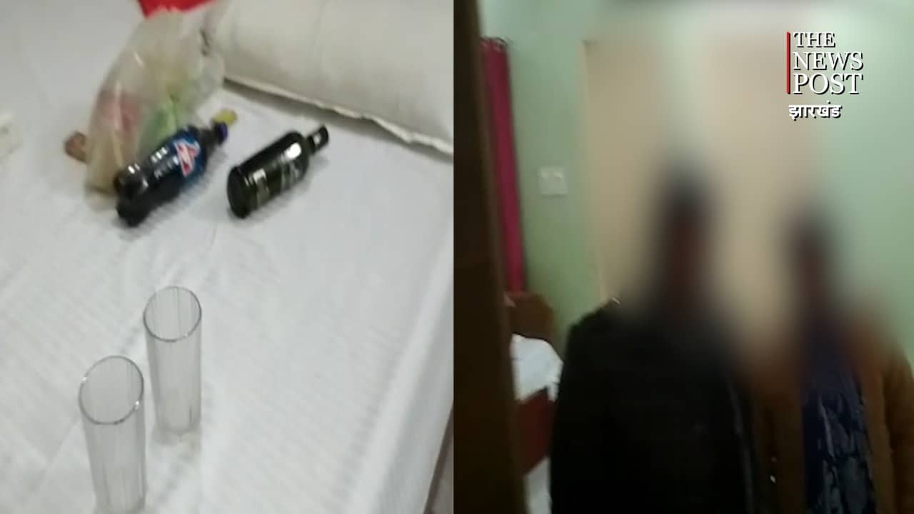 यहां चलता था शराब और शवाब का खेल...! इस हाल में मिलीं कोलकाता की गर्ल्स