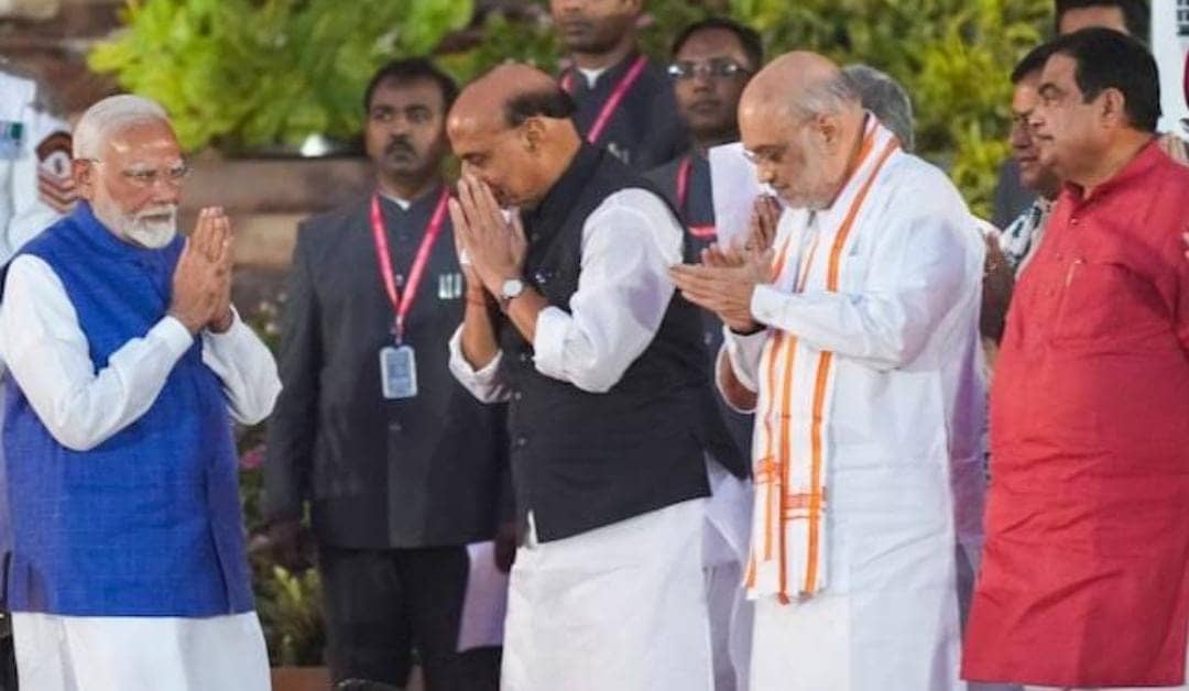 मोदी 3.0 मंत्री मंडल में कितने नए चेहरे और कितने पुराने चेहरों को मिली जगह, जिन्हें आप जानते हैं, पढ़ें विस्तार से