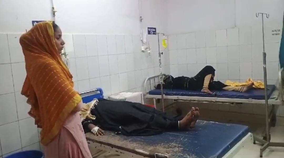 छपरा में डायरिया से ग्रस्त तीन लोगों की मौत, सैकड़ों का अस्पताल में चल रहा इलाज