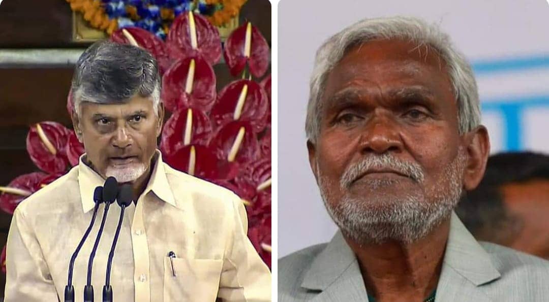 TDP प्रमुख चंद्रबाबू नायडू ने झारखंड के मुख्यमंत्री चंपाई सोरेन को किया आमंत्रित, जानिए मुख्यमंत्री ने क्या दिया जवाब