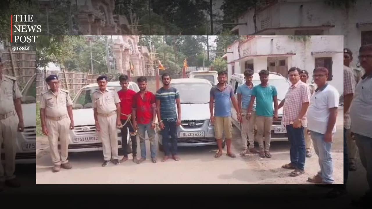 शराब बंदी वाले बिहार में खुलेआम हो रही शराब की तरकारी,मोतिहारी में कार के तहखाने से भारी मात्रा विदेशी शराब बरामद, 6 तस्कर धराए