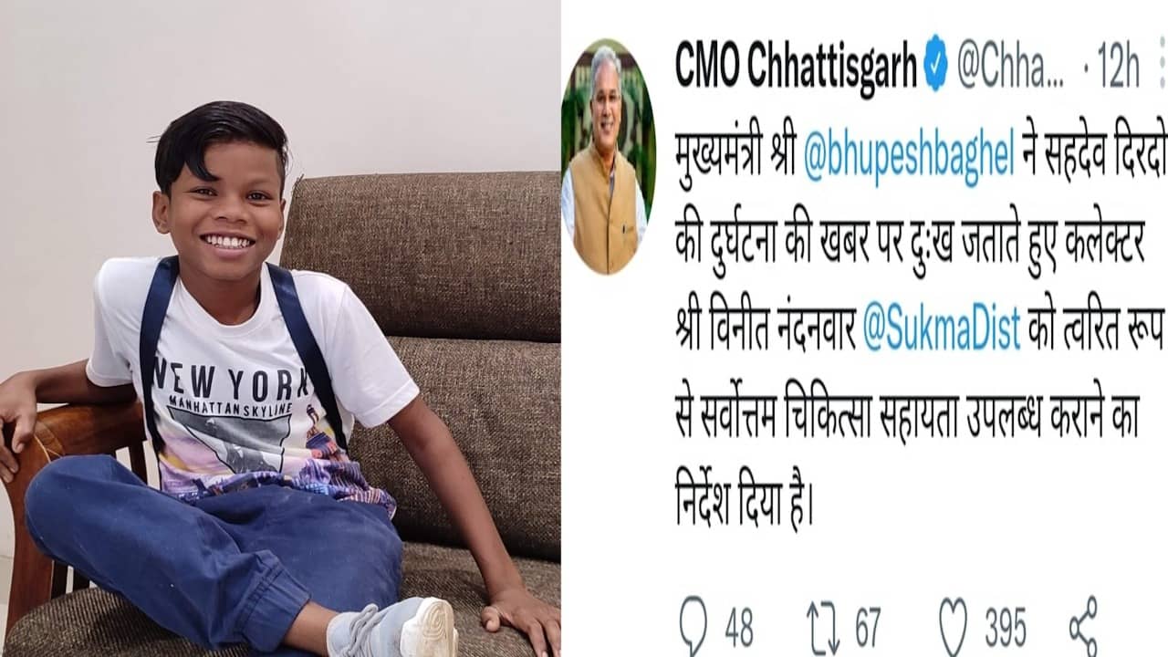 बसपन का प्यार star सहदेव दिरदो का हुआ एक्सीडेंट , सिर पर आई गहरी चोट