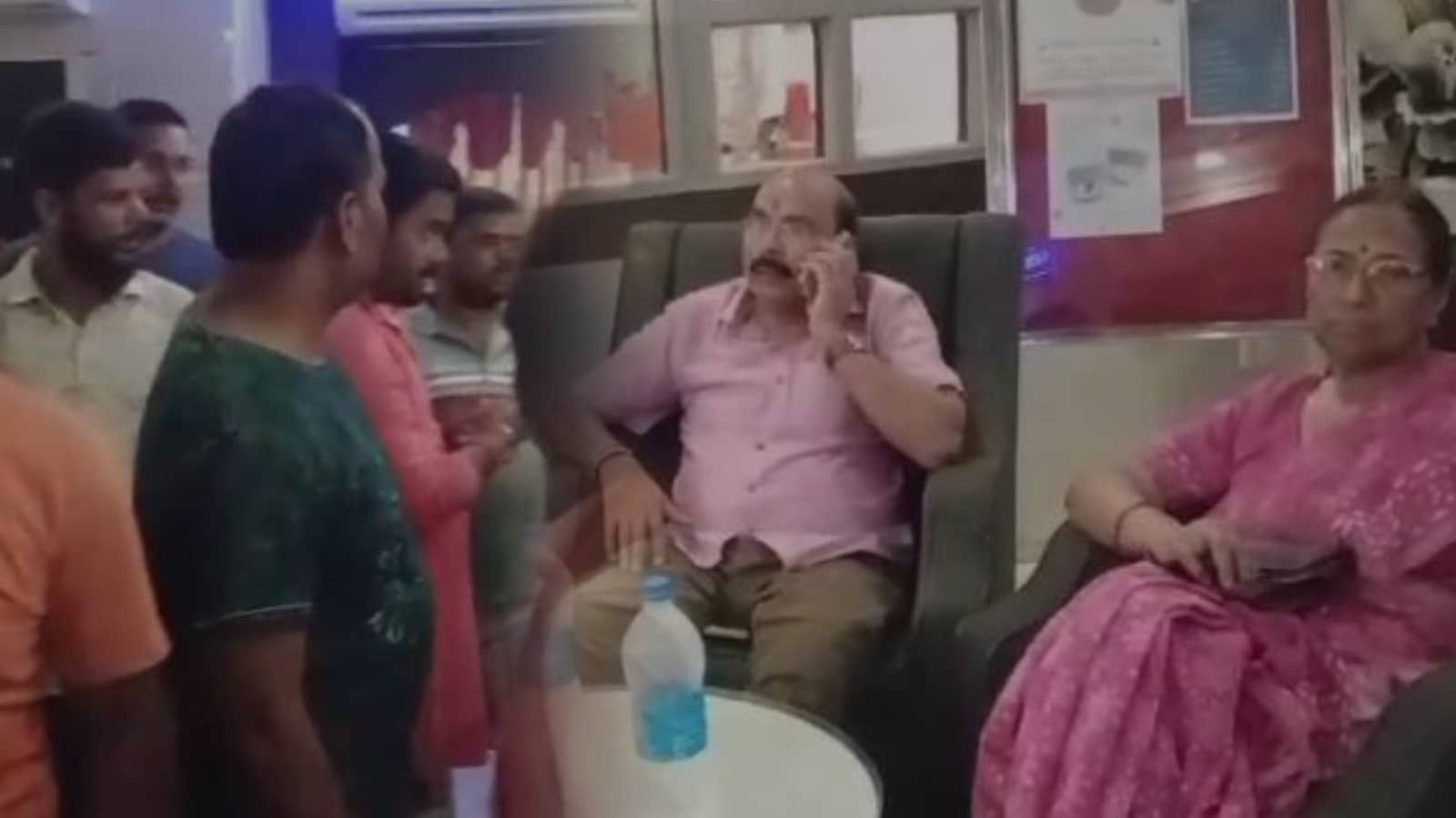 BREAKING: आपस में ही भिड़ गए पार्टी के कार्यकर्ता, जमकर हुई हाथापाई और गाली गलौज, जानिए क्या है मामला