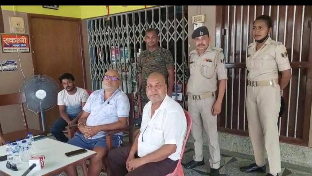 Crime News BIhar:16 दिन के अंदर  पूर्णिया पुलिस ने किया हाई प्रोफाइल मर्डर केस का  खुलासा, विधायक बीमा भारती के पुत्र की संलिप्तता आई सामने