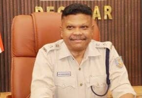 अजीत पीटर डुंगडुंग फिर बने देवघर के SP, 4 आईपीएस अधिकारियों का तबादला व पदस्थापन