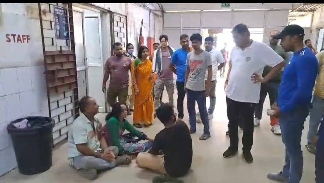 DHANBAD CRIME NEWS:सुबह -सुबह  इंजीनियरिंग के छात्र की गोली मार हत्या 