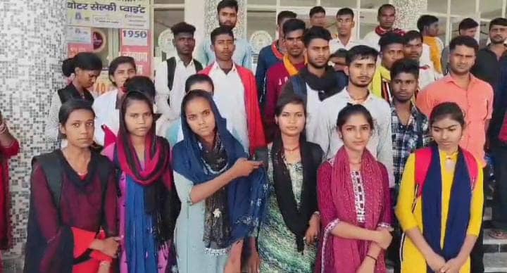 गढ़वा:साढ़े नौ सौ में आठ सौ होमगार्ड के अभ्यर्थियों का चयन, डेढ़ सौ अयोग्य घोषित  