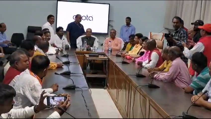 विधानसभा की तैयारी, शिवराज और हिमंता के कंधे बड़ी जिम्मेवारी