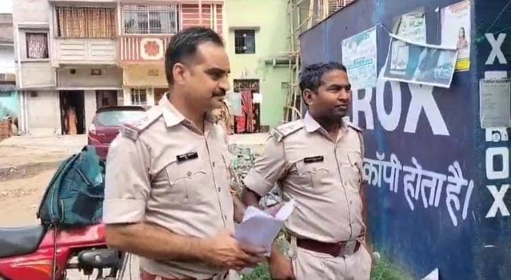 जमशेदपुर:साइबर ठगी के खिलाफ गोलमुरी और बिष्टुपुर पुलिस की बड़ी कार्रवाई, 7 साइबर ठगों को किया गिरफ्तार