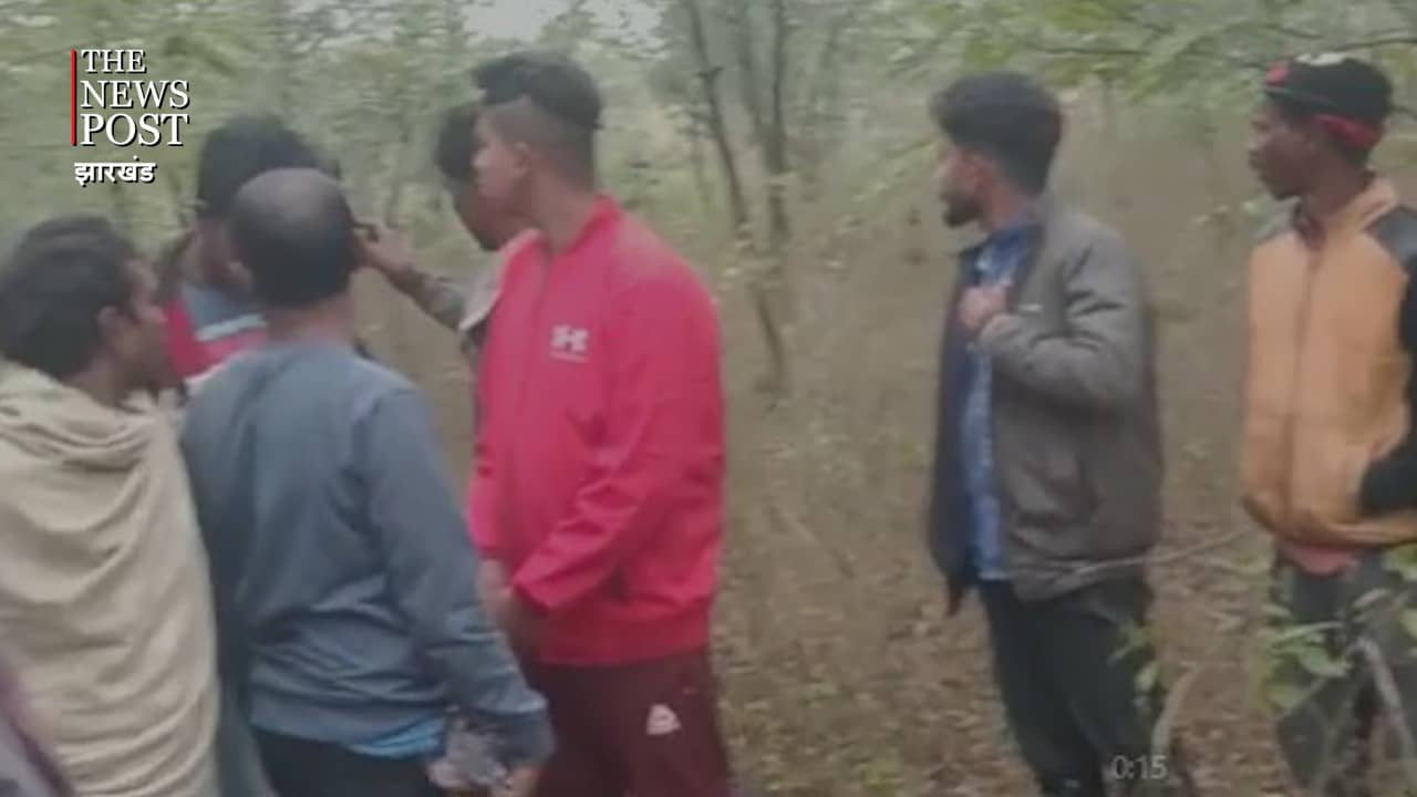 रामगढ़ में हाथियों का आतंक : मां के सामने ही नौ साल के बेटे को पटक-पटक कर मार डाला