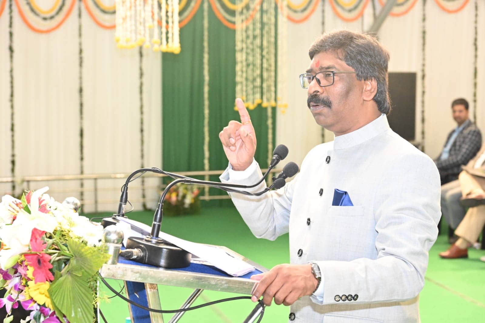 हेमंत सरकार की दूसरी वर्षगांठ के पर  सीएम ने राज्यवासियों को दी कई सौगातें 