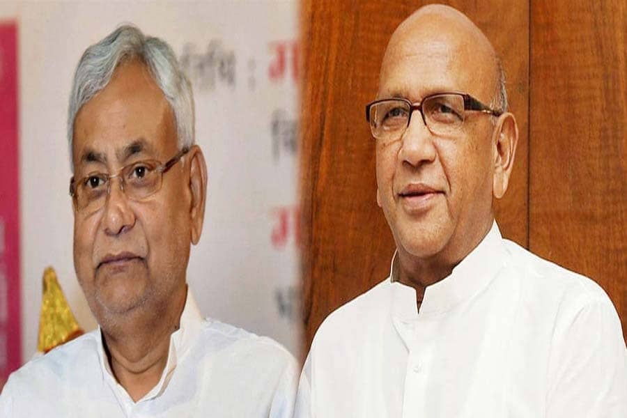 सरयू -नीतीश मुलाकात के सियासी मायने :जमशेदपुर पूर्वी से एनडीए उम्मीदवार की तैयारी तो नहीं?