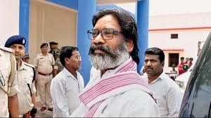 हेमत सोरेन को मिली जमानत,पक्ष-विपक्ष का एक दूसरे पर पलटवार, भाजपा ने कहा बेल कोर्ट का छोटा सा  हिस्सा,  इंडी गठबंधन ने कहा भाजपा की खुली पोल  