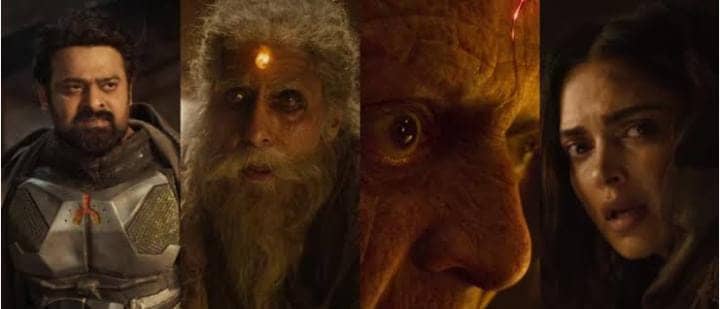 कल्कि 2898 AD फिल्म के लिये अमिताभ बच्चन को प्रभास और कमल हसन से भी कम मिली है फीस, पढें इसकी वजह