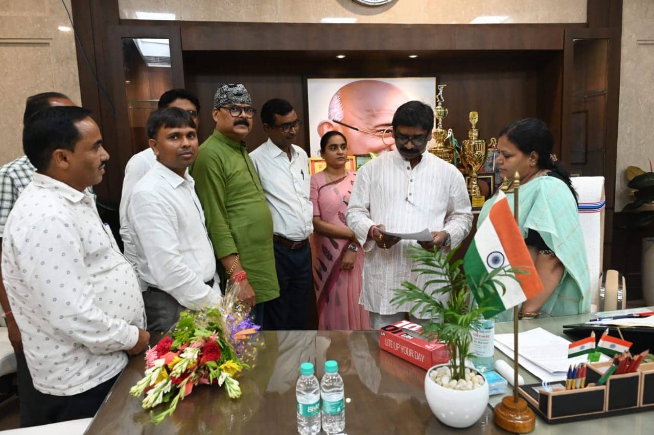 कैबिनेट के फैसले से बीआरपी - सीआरपी की बल्ले बल्ले,अशोक सिंह का प्रयास लाया रंग 