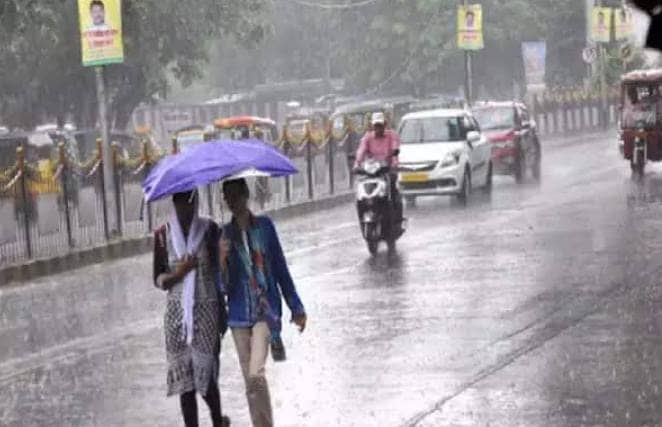 Weather Forecast:झारखंड पर मेहरबान हुआ मानसून!रविवार के दिन इन जिलों में हुई झमाझम बारिश, आज भी बारिश का अलर्ट 