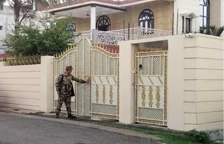 BIG BREAKING : कोयला कारोबारी प्रमोद सिंह के कई ठिकानों पर ED की छापेमारी, आय से अधिक संपत्ति से जुड़ा है मामला