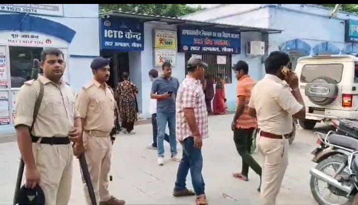 रिश्तों का कत्ल!जल्लाद बड़े भाई ने छोटे भाई और मां को उतारा मौत के घाट, पढें फिर क्या हुआ