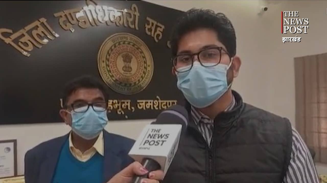 कोविड के खिलाफ जमशेदपुर ने कसी कमर, उठाए जा रहे ये कदम