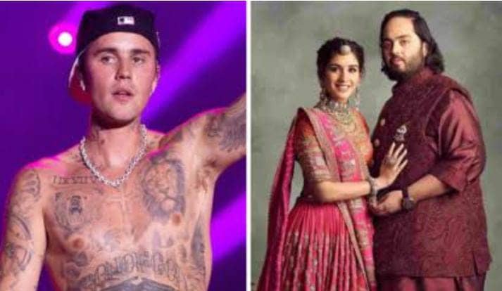 Ambani wedding:14 जुलाई तक चलेगा अनंत अंबानी और राधिका मर्चेंट की शादी का फंक्शन, आज संगीत नाईट में झूमेगा पूरा बॉलीवुड