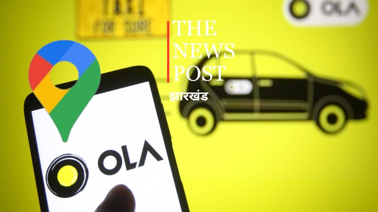 अब 100 करोड़ की सालाना बचत करेगी Ola Cabs, GoogleMaps को किया बाय-बाय