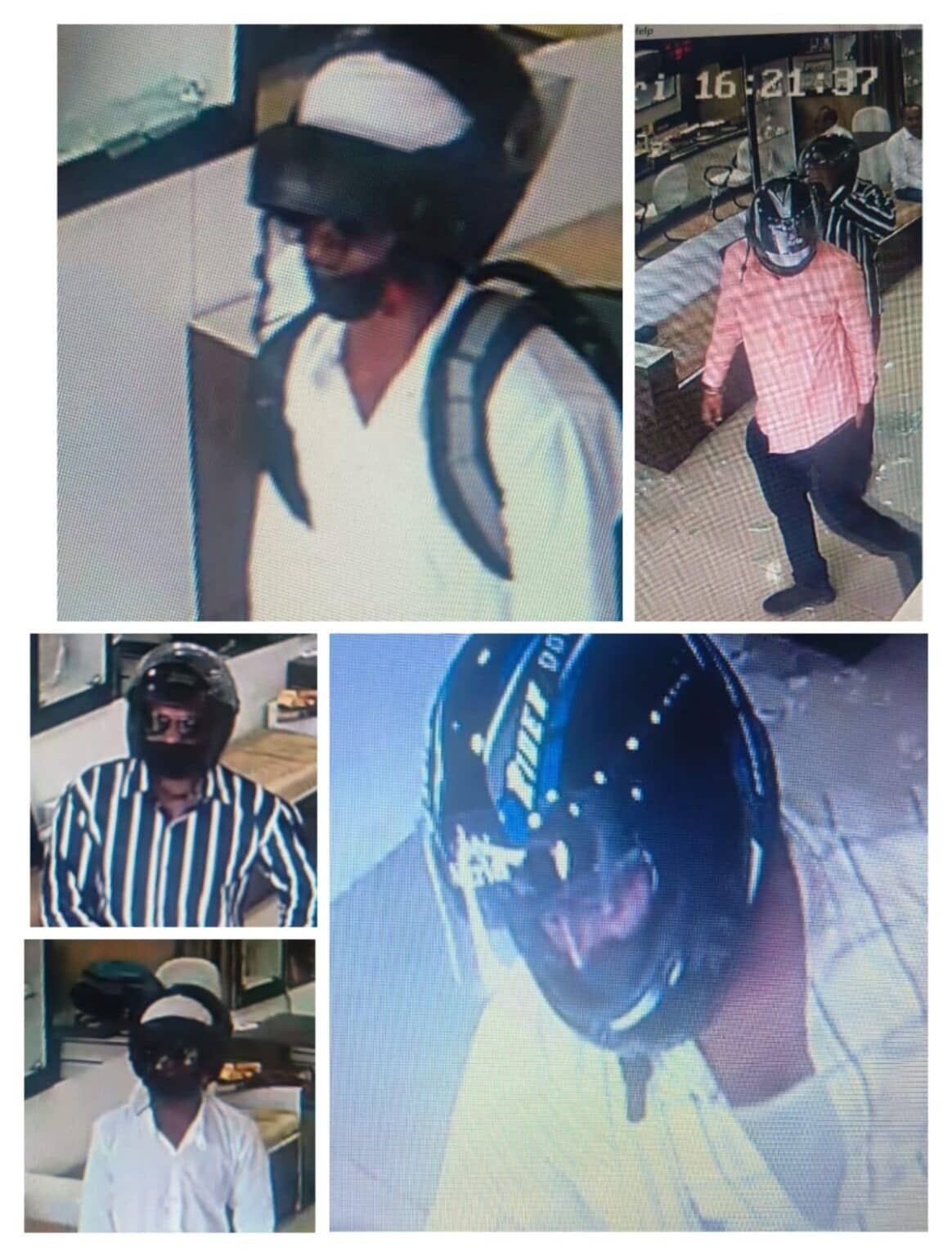 BIG BREAKING : डीपी ज्वेलर्स लूटकांड में रांची पुलिस को मिली बड़ी सफलता, मास्टरमाइंड समेत 5 अपराधी धराए