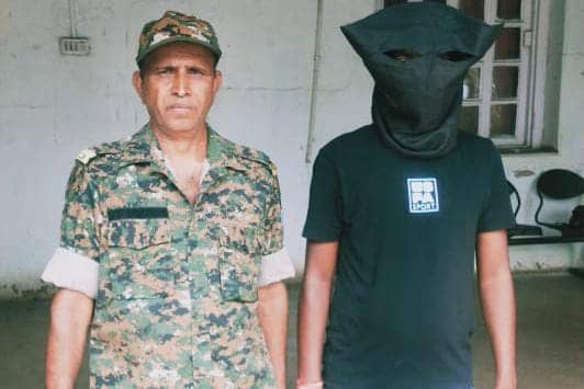 Cyber Crime: पुलिस के हत्थे चढ़ा गिरिडीह का करोड़पति साइबर ठग,लड़की सप्लाई का झांसा देकर करता था ठगी 