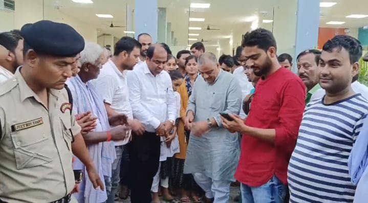 फिर जगी कोसी बराज के पुनर्निर्माण की आस, सरकारी तंत्र ने उठाई आवाज, पढ़ें जदयू के कार्यकारी राष्ट्रीय अध्यक्ष ने क्या कहा