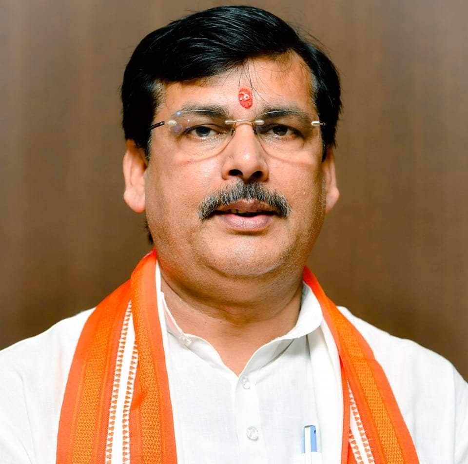 विधायक अनंत ओझा ने राजस्व विभाग के सचिव को लिखा पत्र, इंजिनियरिंग कॉलेज के लिए की भूमि उपलब्ध कराने की मांग