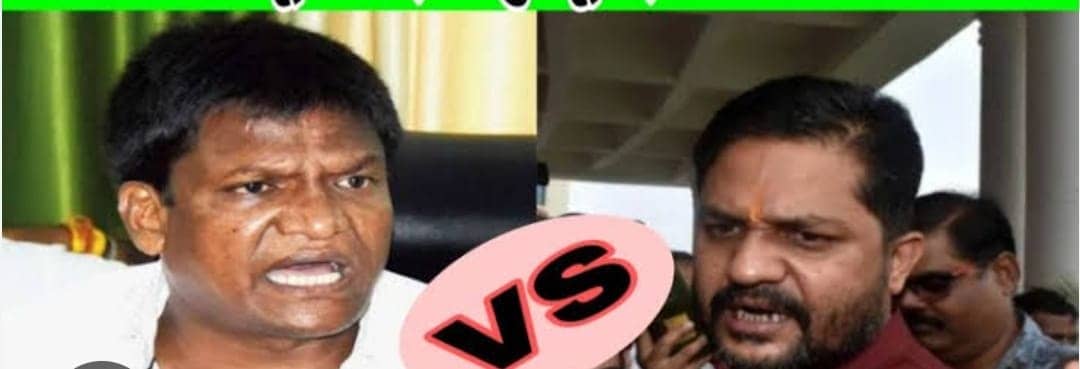 धनबाद में सांसद ढुल्लू महतो VS विधायक अनूप सिंह मामले में मुख्यमंत्री ने क्यों किया हस्तक्षेप,पढ़िए इस रिपोर्ट में