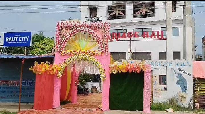 पटना में डबल मर्डर से सनसनी,अपराधियों ने शादी समारोह में घुसकर की दूल्हे के जीजा और भाई की हत्या