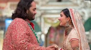 अंबानी की शादी में नेताओं का जमघट, अनंत-राधिका को आशीर्वाद देने मोदी और राहुल पहुंचेंगे आज मुंबई